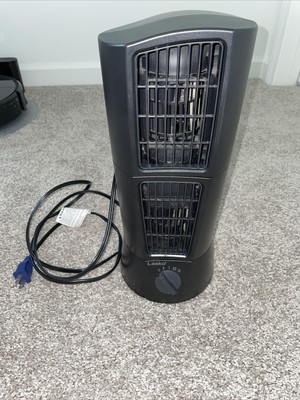 Lasko Blower Fan (Tower) TP Type DTB Oscillating Two Speed Black | eBay