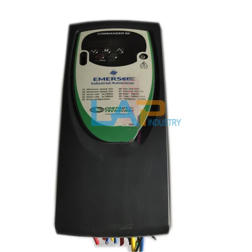 1PCS USED FOR Emerson Frequency converter SKD3400750 7.5KW 380V(90days Warranty)