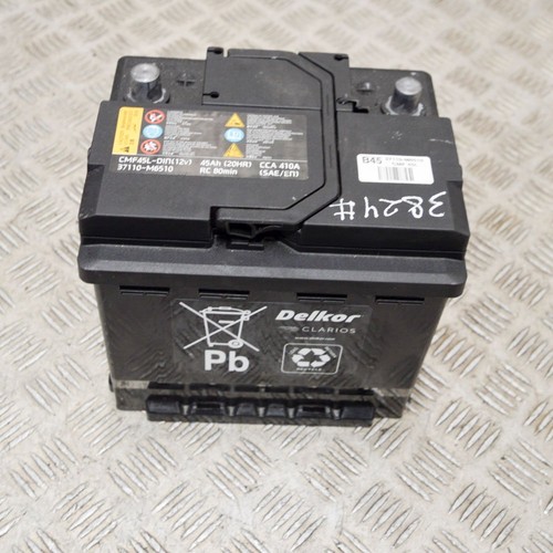 Аккумулятор cmf45l din