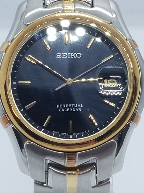 seiko 8f32 movement