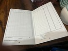 2 United Transportation Union 2003 &2005 Railroad Member's Time Book - UTU — photo 5