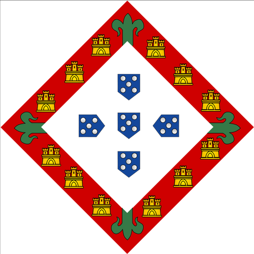 Portugal Flag Royal Henry King Manuel I Legiao Mocidade Ordem Avis OCC Uniao - 第 15/20 張圖片