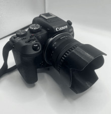 Canon EOS R10 Lens Hood, 18-45mm RF-S Mount Protect Your Lens Reduce Flare