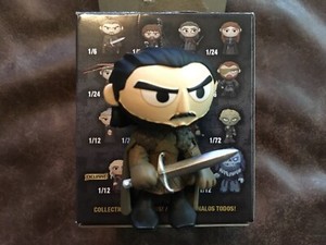 jon snow mystery mini