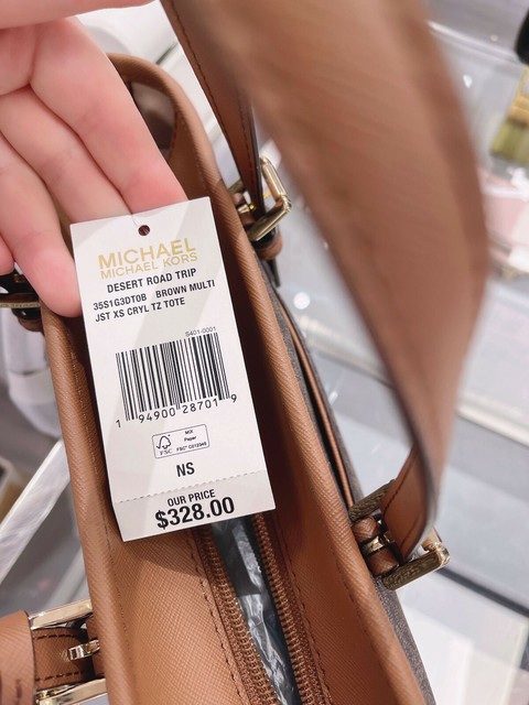 michael kors desert road trip bolsa
