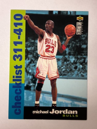 MICHAEL JORDAN Basketball Cards ***You Pick*** Base, Inserts++. Revised 9/8 - Picture 186 of 253