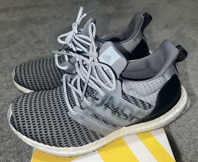 undefeated ultra boost grey