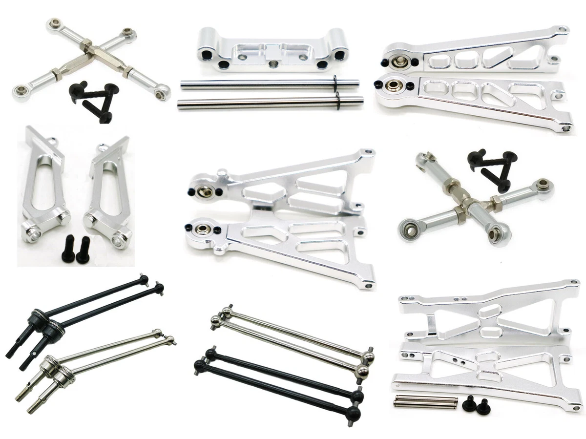 Metal Upgrade Parts For Rc Car 1 10 Himoto E10XB E10XBL E10DB E10DBL E10SC E10S