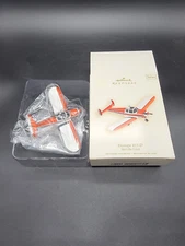 2008 NIB Hallmark Ornament Ercoupe 415-D Sky's the Limit