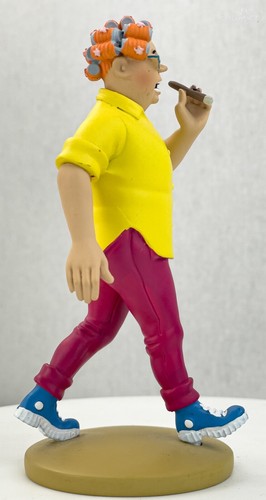 MOULINSART TINTIN OFFIZIELLE FIGUREN # 51 bis 100 EINZELN KAUFEN seltene Figuren - Bild 209 von 351