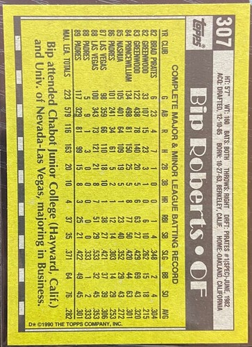 1990 Topps Baseball #1-792 - Pick & Choose - Complete Your Set - Picture 198 of 492