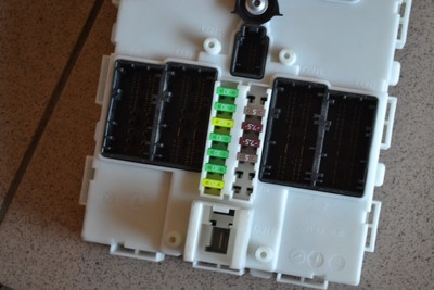BMW X5 F15 X6 F16 Body Control Unit Module 6825527 for sale online  