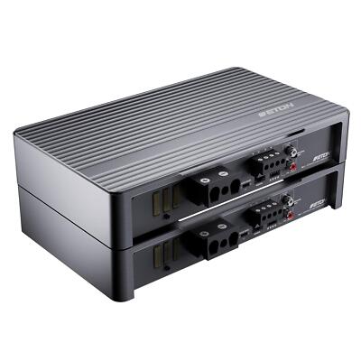 ETON MA1 Mono Compact 1 Channel Amplifier Power Amp with Bass