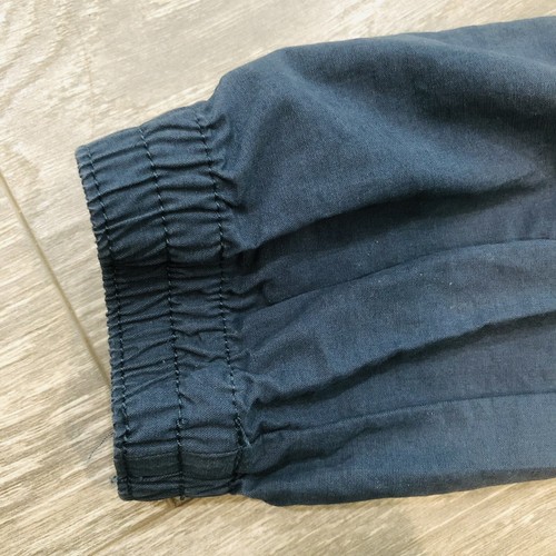 Univibe Big Boy’s Pull On Jogger Cargo Pants Blue Size L - Picture 8 of 10