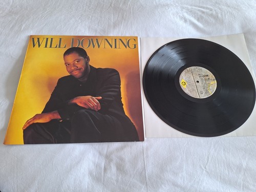 Will Downing 2 x LP + 12" lot COME TOGETHER AS ONE/DEBUT (s/t)/IN MY DREAMS - Imagen 4 de 7
