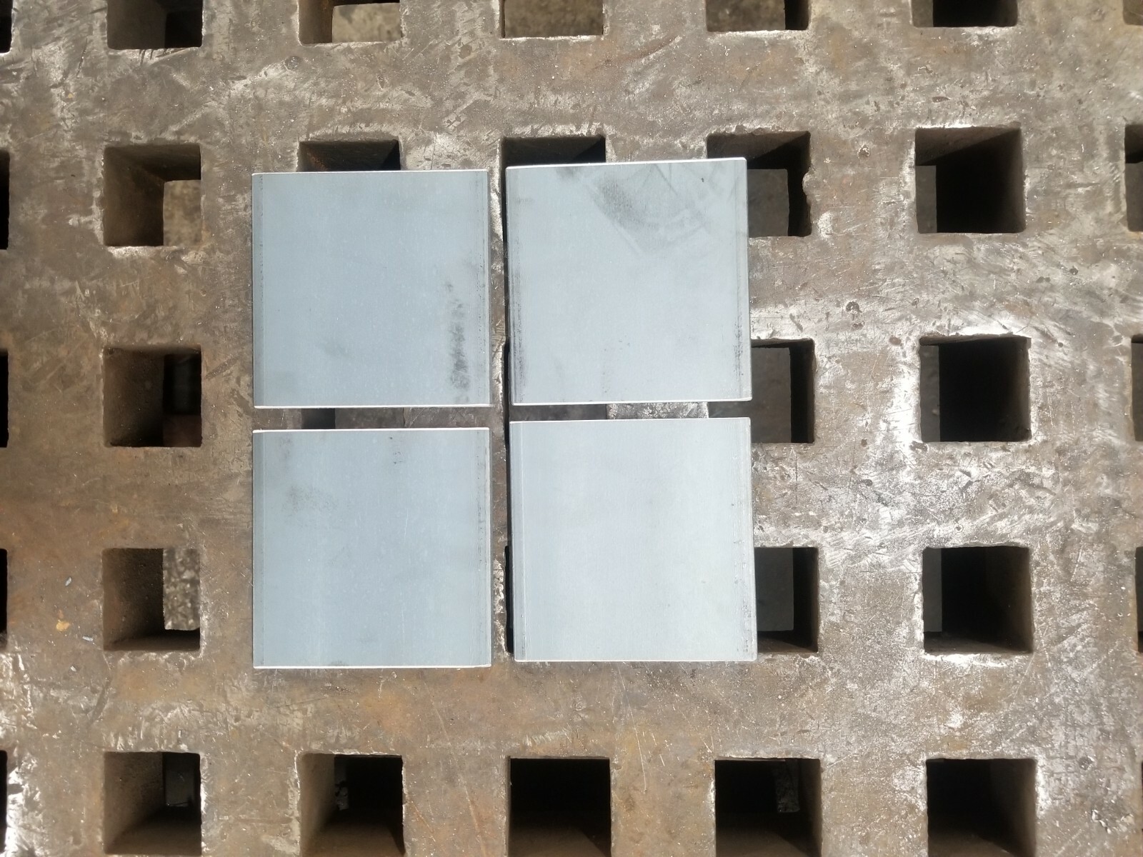 1 4 Steel Plate 4 X 4 Flat Bar A36 4 PIECES EBay 1-4-steel-plate-4-x-4-flat-bar-a36-4-pieces-ebay