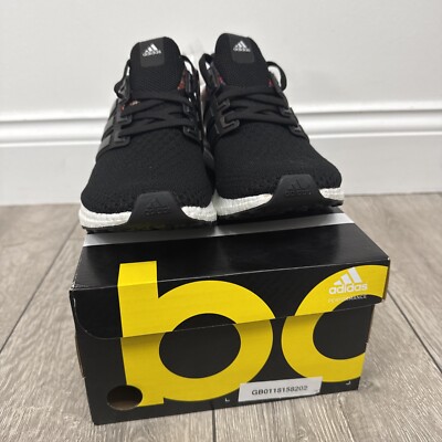 New Adidas UltraBoost OG Miadidas Multii Color Rainbow mens BY1756  UK