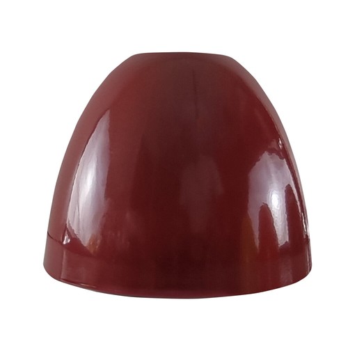 Kitchen Vintage Ceiling Lampshade Easy Fit Gloss Metal Cup Pendant Light Shades - Picture 31 of 38