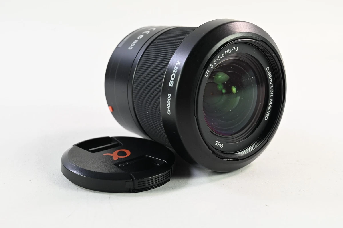 Sony DT Camera Lenses for sale | eBay