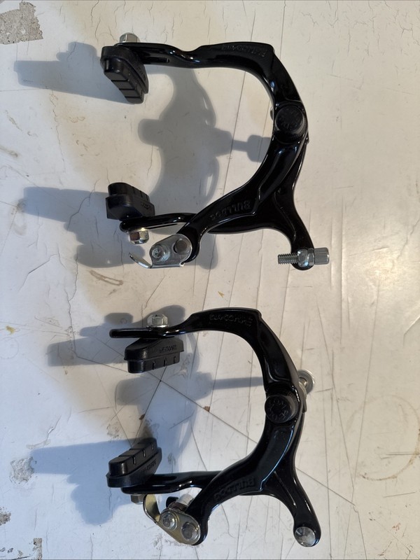 New Dia Compe Bulldog Brakeset