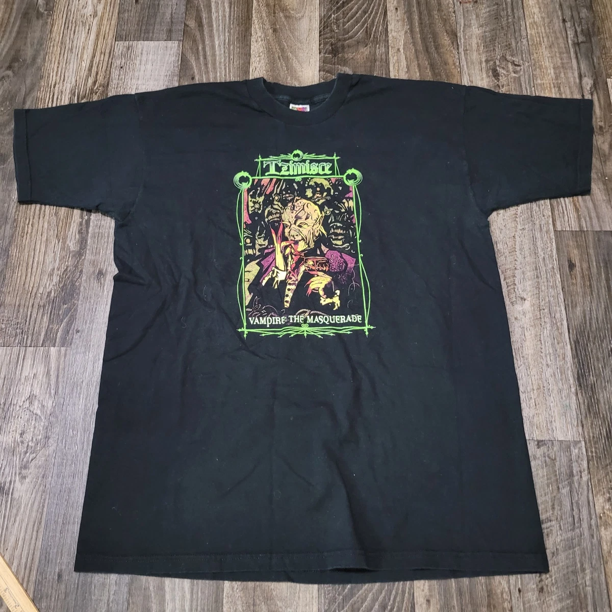 Fruit of the Loom Goth Vintage T-Shirts for Men for sale | eBay