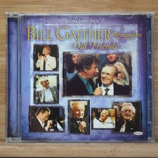 Bill Gaither Remembers Old Friends CD 2006 Gospel EMI Gaither