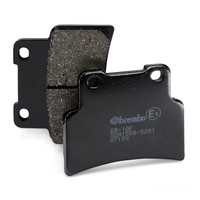 BremsbeläGe Vorne Brembo 07100 Passend FüR Yamaha Mt 125 A MTN125-A Abs 2021-23