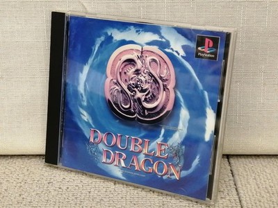 Urban Plants Playstation Soft Double Dragon gebraucht