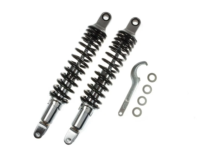 Kit D'Amortisseurs Stéréo À Huile Pour Honda CB 750 K 900 F F2 Bol D'Or - Photo 1/1