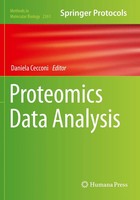 Proteomics Data Analysis Daniela Cecconi Taschenbuch Xiii Englisch 2022 Humana