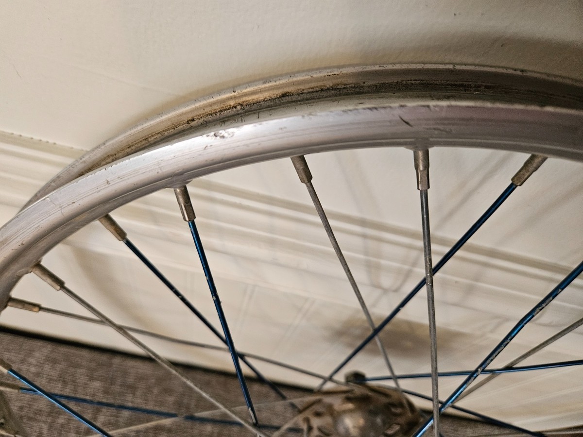 Araya 7b 20 X 1.75 7b 2nd gen 70s 80s Old School Bmx Vintage wheel