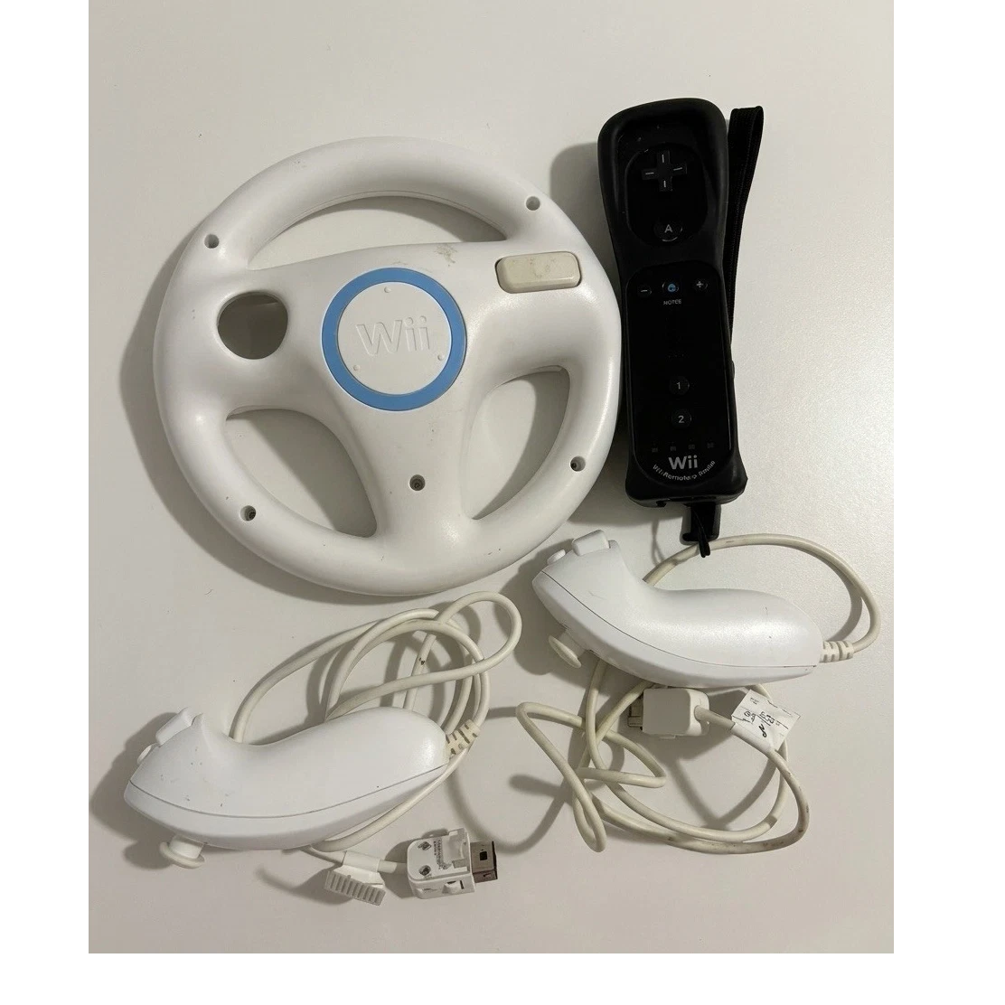 任天堂Wii - Original 电子游戏配件捆绑出售物品| eBay