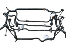 2005-2006 Chevrolet Uplander Rear Stabilizer Bar Oem Y8yzn