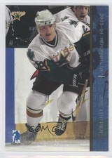 2003-04 ITG Be A Player Memorabilia Sapphire 68/100 Jere Lehtinen #39 1y7