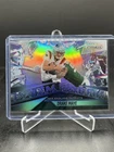 2025 Panini Prizm Football Drake Maye Prizm Break Silver #6