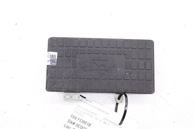 18-21 Ford Expedition Limited Wireless Phone Charging Module Panel JL1T19J235BA