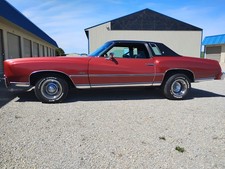 1977 Chevrolet Monte Carlo for Sale