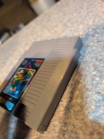 Nintendo NES Commando 5 Screw Game Cartridge Tested Combine Shipping 