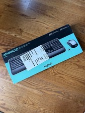 Logitech MK520 Advanced Wireless Keyboard and Optical Mouse Combo BRAND NEW