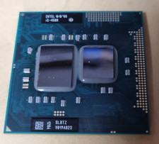 Intel Core i5-450M SLBTZ 2.40GHz Laptop CPU Processor Socket G1 Tested Working