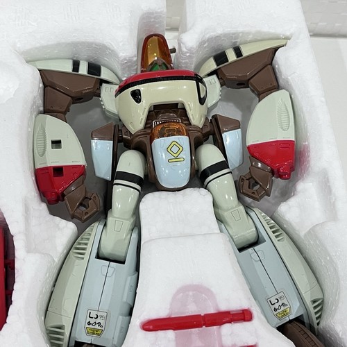 TAKATOKU TOYS 1/60 Drifand ORGUSS ORGROID Robot Japan vintage emaan device - Bild 19 von 20