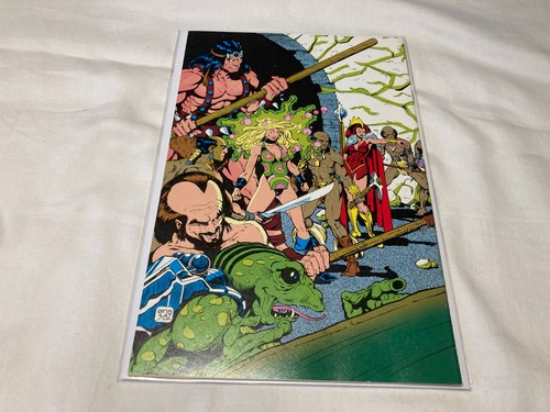 Marvel Fanfare 1-55 casi nuevo/m a casi nuevo-9,8 a 9,2 tu elección alto grado 1982 - Imagen 9 de 103