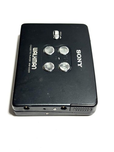 Reproductor de casete Sony Walkman WM-EX511 funcionamiento confirmado - Imagen 5 de 9