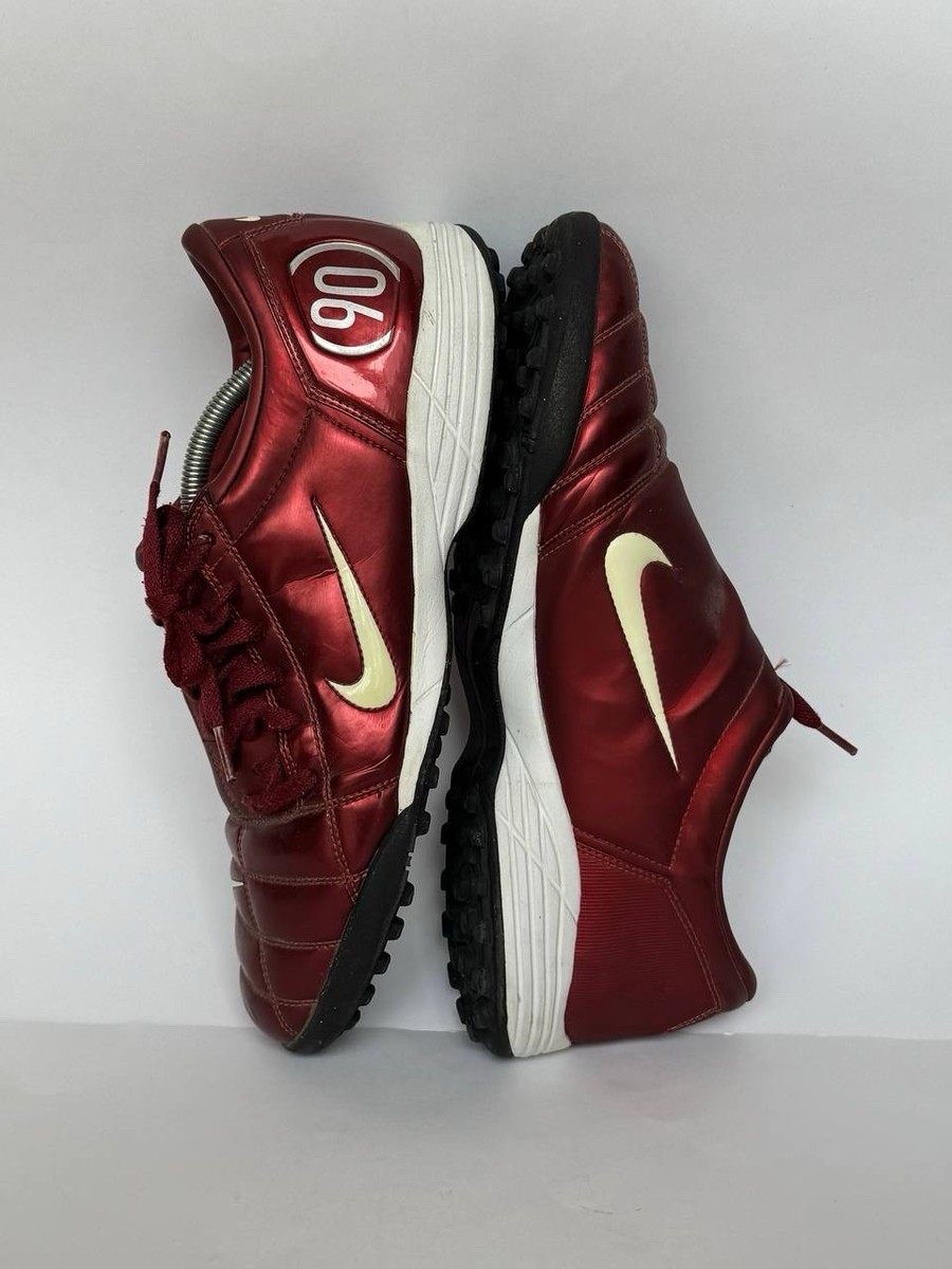 Nike Total 90 III TF Astro Turf RARE US 12 T90 Soccer Shoes