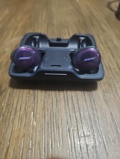 Bose SoundSport Free Wireless Earbud Model 423729 Dark Blue - Read Description