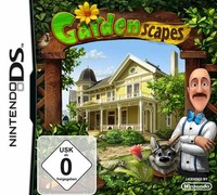 Nintendo Ds - Gardenscapes De Mit Ovp Sehr Guter Zustand