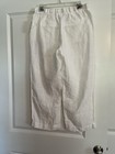 Charter Club Women's Linen Wide Leg Pants-sz Small — photo 4