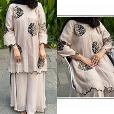 Pakistani Indian Suit Bollywood Designer Salwar Kameez Dress Wedding wear Gown