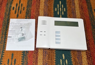 6160TYC Alpha Keypad Compatible Honeywell Open Box
