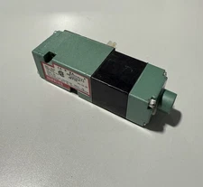 NUMATICS 081SA400K046T30 110/120V .15A 150PSI *NEW SURPLUS*